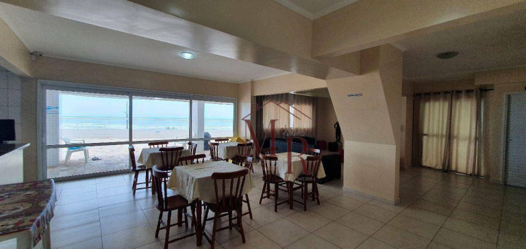 Imagem Apartamento com 2 Quartos à Venda, 90 m² em Vilamar - Praia Grande