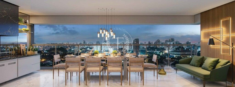 Imagem Apartamento com 3 Quartos à Venda, 123 m² em Vila Clementino - São Paulo