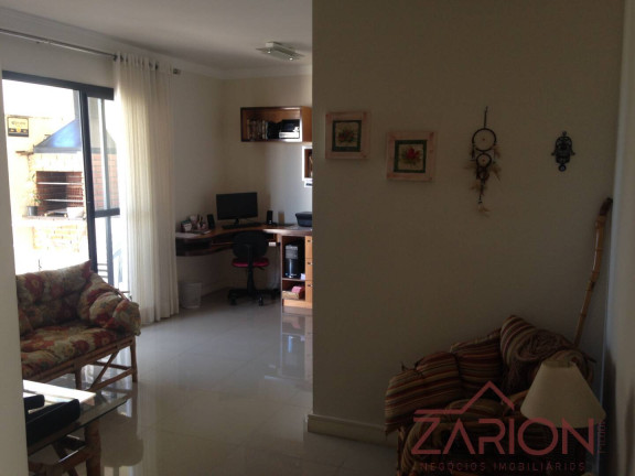 Imagem Cobertura com 4 Quartos à Venda, 168 m² em Jardim Das Nações - Taubaté Imagem Cobertura com 4 Quartos à Venda, 168 m² em Jardim Das Nações - Taubaté