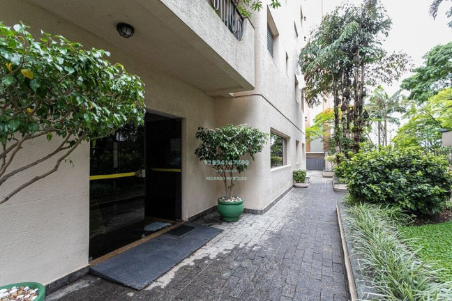 Imagem Apartamento com 3 Quartos à Venda, 162 m² em Campo Belo - São Paulo Imagem Apartamento com 3 Quartos à Venda, 162 m² em Campo Belo - São Paulo