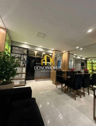 Imagem Apartamento com 3 Quartos à Venda, 75 m² em Campestre - Santo André