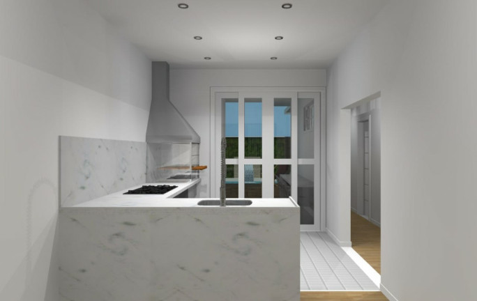 Imagem Casa de Condomínio com 3 Quartos à Venda, 122 m² em Horto Florestal - Sorocaba