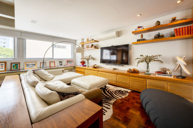 Imagem Apartamento com 3 Quartos à Venda,  em Consolação - São Paulo