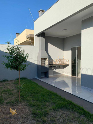 Imagem Casa com 3 Quartos à Venda, 108 m² em Jardim Jóquei Club - Campo Grande Imagem Casa com 3 Quartos à Venda, 108 m² em Jardim Jóquei Club - Campo Grande