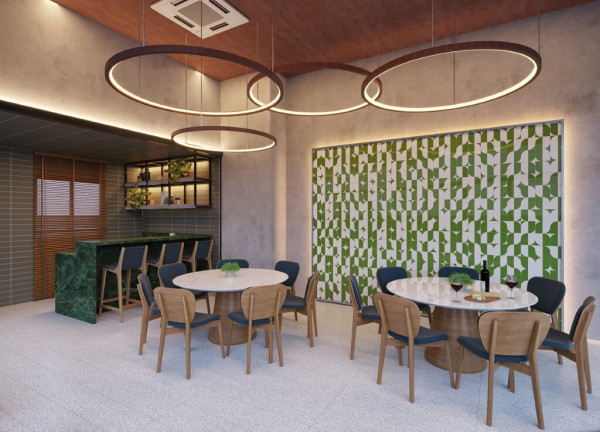 Imagem Imóvel com 1 Quarto à Venda, 28 m² em Boa Viagem - Recife