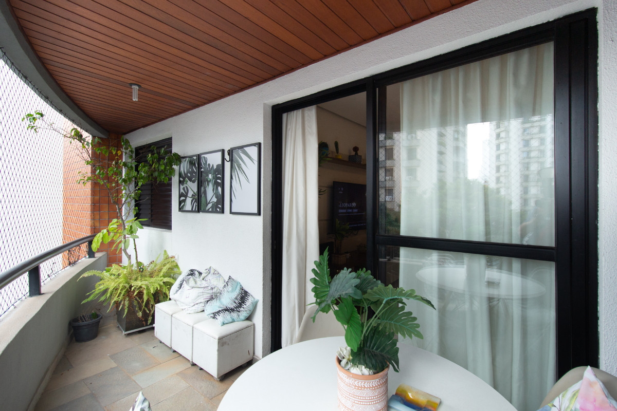 Imagem Apartamento com 2 Quartos à Venda, 72 m² em Moema - São Paulo
