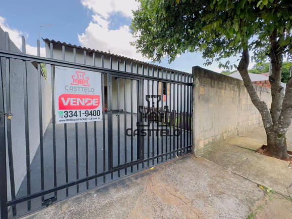 Casa com 2 Quartos à Venda, 65 m² em Jardim Nova Esperança - Londrina