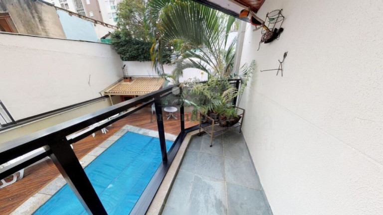 Imagem Apartamento com 3 Quartos à Venda, 98 m² em Higienópolis - São Paulo