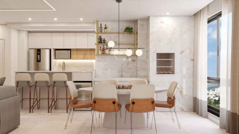 Imagem Apartamento com 2 Quartos à Venda, 73 m² em Centro - Camboriú