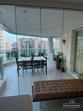 Imagem Apartamento com 4 Quartos à Venda, 400 m² em Barra Da Tijuca - Rio De Janeiro