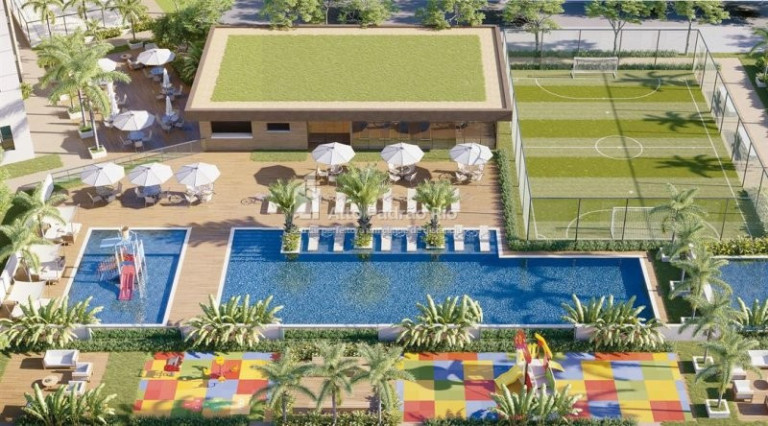 Imagem Apartamento com 2 Quartos à Venda, 61 m² em Jacarepaguá - Rio De Janeiro