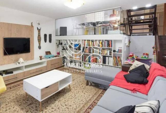 Imagem Casa com 3 Quartos à Venda, 180 m² em Brooklin Paulista - São Paulo
