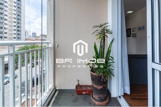 Imagem Imóvel com 2 Quartos à Venda, 60 m² em Mooca - São Paulo