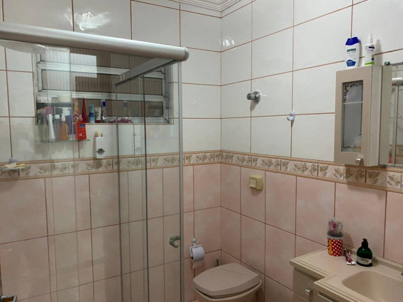 Imagem Casa com 3 Quartos à Venda, 185 m² em Parque Das Nações - Santo André