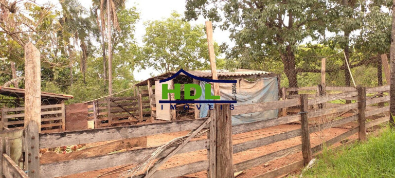Imagem Chácara com 3 Quartos à Venda, 5 m² em Zona Rural - Hidrolândia