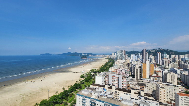 Imagem Apartamento com 4 Quartos à Venda, 766 m² em Gonzaga - Santos Imagem Apartamento com 4 Quartos à Venda, 766 m² em Gonzaga - Santos