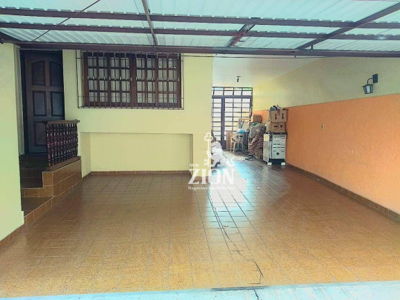 Imagem Sobrado com 3 Quartos à Venda, 208 m² em Santana - São Paulo