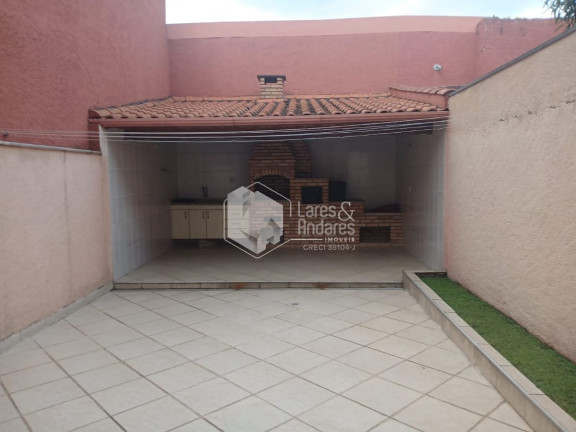 Imagem Casa com 3 Quartos à Venda, 190 m² em Vila Marari - São Paulo Imagem Casa com 3 Quartos à Venda, 190 m² em Vila Marari - São Paulo