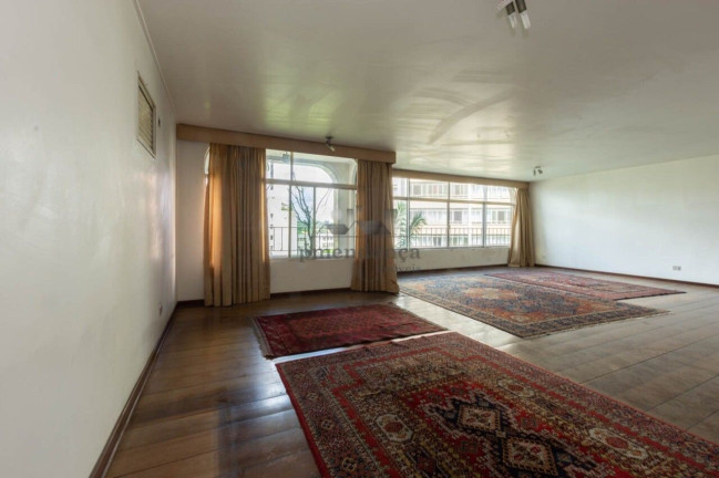 Imagem Apartamento com 3 Quartos à Venda, 220 m² em Higienópolis - São Paulo