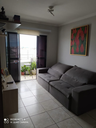 Imagem Apartamento com 3 Quartos à Venda, 86 m² em Vila São José - Taubaté