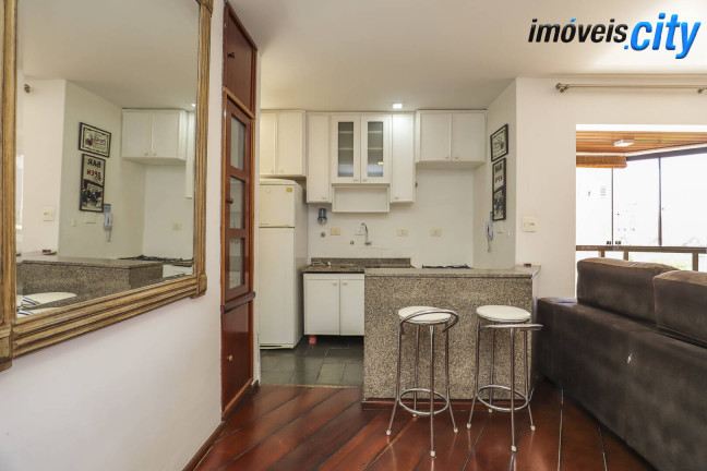 Imagem Apartamento com 1 Quarto para Alugar, 45 m² em Santa Cecilia - São Paulo Imagem Apartamento com 1 Quarto para Alugar, 45 m² em Santa Cecilia - São Paulo