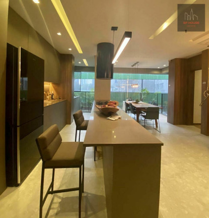 Imagem Apartamento com 3 Quartos à Venda, 105 m² em Brooklin - São Paulo Imagem Apartamento com 3 Quartos à Venda, 105 m² em Brooklin - São Paulo