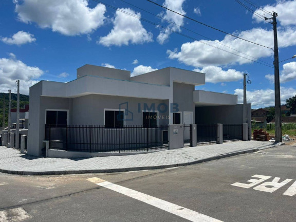 Casa com 2 Quartos à Venda, 92 m² em Jaraguá 99 - Jaraguá Do Sul