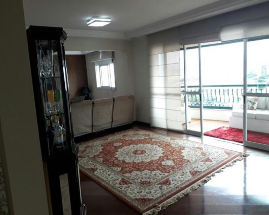 Imagem Apartamento com 4 Quartos à Venda, 188 m² em Campo Belo - São Paulo Imagem Apartamento com 4 Quartos à Venda, 188 m² em Campo Belo - São Paulo