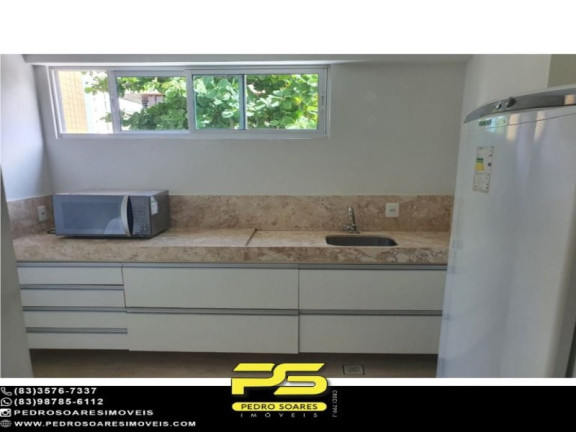 Imagem Apartamento com 3 Quartos à Venda, 127 m² em Tambaú - João Pessoa Imagem Apartamento com 3 Quartos à Venda, 127 m² em Tambaú - João Pessoa