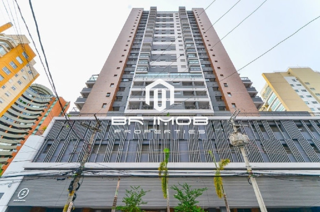 Imóvel com 1 Quarto à Venda, 24 m² em Moema - São Paulo