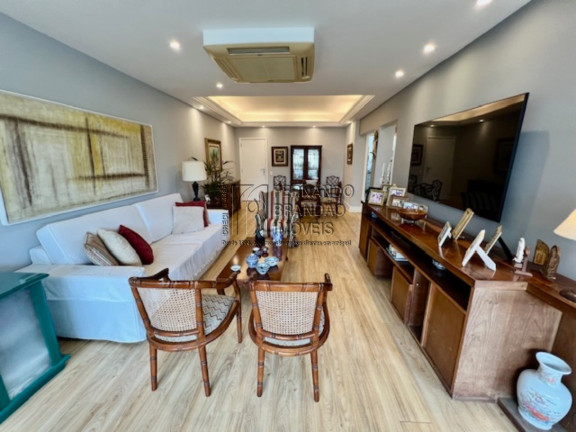 Imagem Imóvel com 3 Quartos à Venda, 219 m² em Barra Da Tijuca - Rio De Janeiro