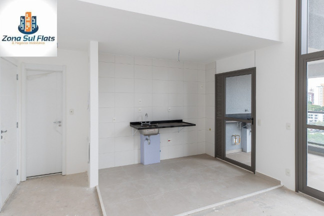 Imagem Apartamento com 2 Quartos à Venda, 107 m² em Vila Clementino - São Paulo