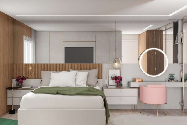 Imagem Imóvel com 2 Quartos à Venda, 53 m² em Casa Branca - Santo André Imagem Imóvel com 2 Quartos à Venda, 53 m² em Casa Branca - Santo André