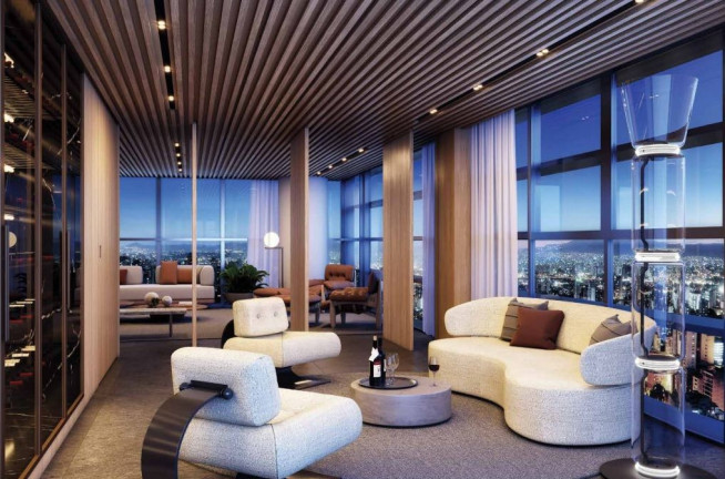 Imagem Cobertura com 4 Quartos à Venda, 722 m² em Pinheiros - São Paulo