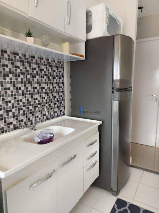 Imagem Apartamento com 2 Quartos à Venda, 51 m² em Parque Imperial - Ferraz De Vasconcelos