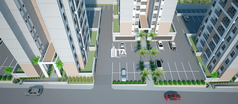 Imagem Imóvel com 2 Quartos à Venda, 65 m² em Swiss Park - Campinas