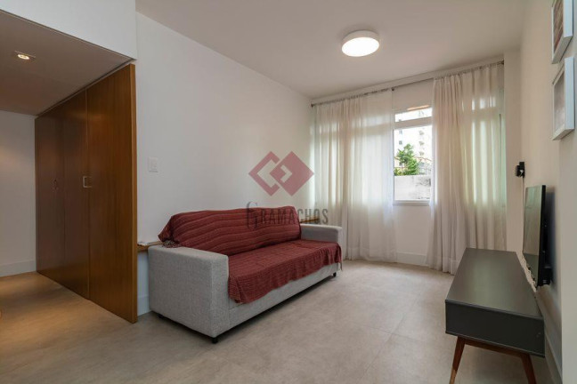 Imagem Apartamento com 2 Quartos para Alugar, 66 m² em Consolação - São Paulo