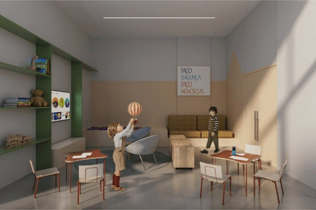 Imagem Apartamento com 2 Quartos à Venda, 47 m² em Vila Sônia - São Paulo Imagem Apartamento com 2 Quartos à Venda, 47 m² em Vila Sônia - São Paulo