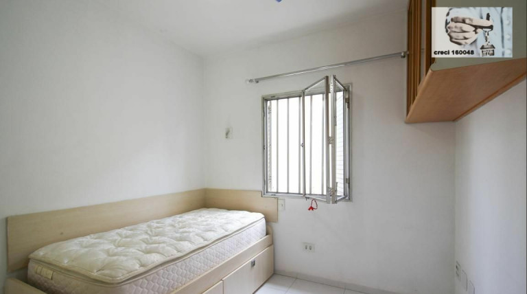 Imagem Apartamento com 3 Quartos à Venda, 88 m² em Moema - São Paulo