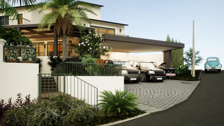 Imagem Casa com 3 Quartos à Venda, 302 m² em Jardim Botânico (sousas) - Campinas