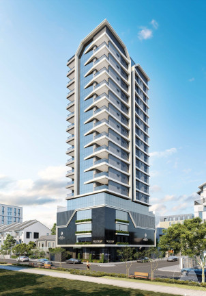Imagem Apartamento com 3 Quartos à Venda, 128 m² em Balneário Perequê - Porto Belo Imagem Apartamento com 3 Quartos à Venda, 128 m² em Balneário Perequê - Porto Belo