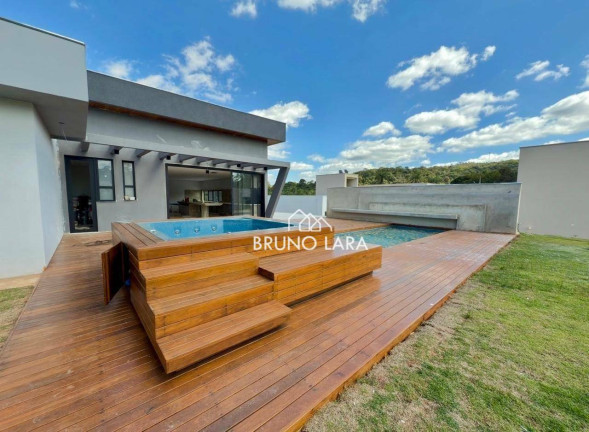 Imagem Casa com 4 Quartos à Venda, 264 m² em Condomínio Valle Da Serra - Betim Imagem Casa com 4 Quartos à Venda, 264 m² em Condomínio Valle Da Serra - Betim
