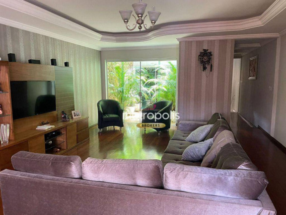 Imagem Sobrado com 4 Quartos à Venda, 341 m² em Vila Camilópolis - Santo André Imagem Sobrado com 4 Quartos à Venda, 341 m² em Vila Camilópolis - Santo André