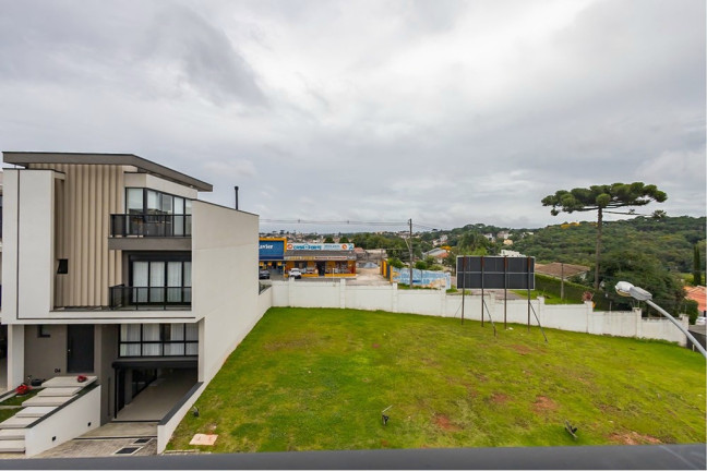 Imagem Casa de Condomínio com 3 Quartos à Venda, 254 m² em Santa Cândida - Curitiba