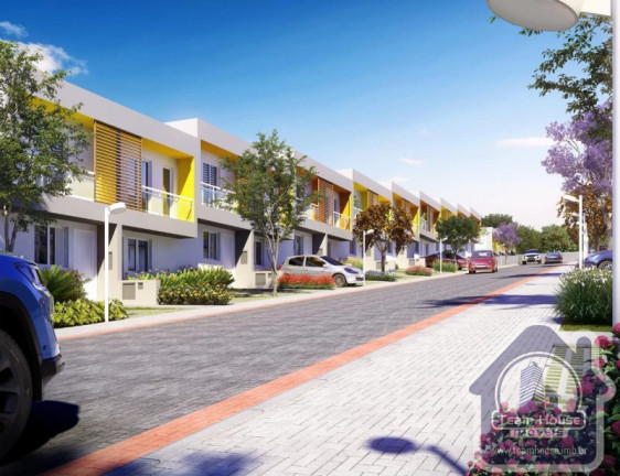 Imagem Casa de Condomínio com 3 Quartos à Venda, 122 m² em Parque Santa Rosa - Suzano Imagem Casa de Condomínio com 3 Quartos à Venda, 122 m² em Parque Santa Rosa - Suzano
