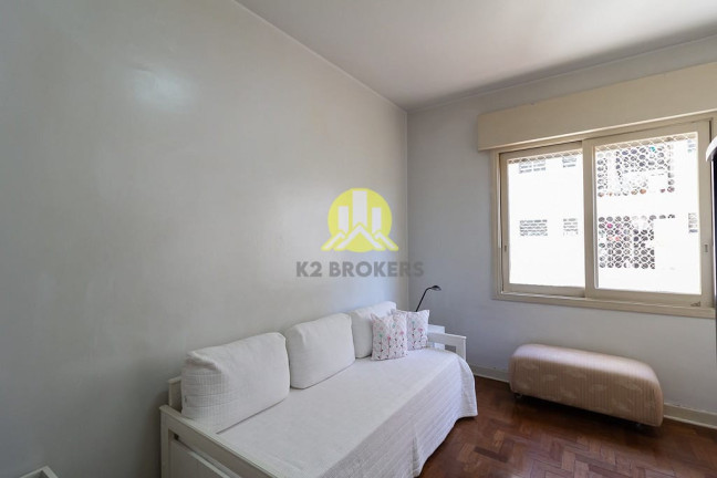 Imagem Apartamento com 3 Quartos à Venda, 115 m² em Higienópolis - São Paulo