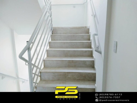 Imagem Apartamento com 2 Quartos à Venda, 55 m² em Jardim São Paulo - João Pessoa