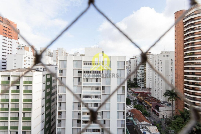 Imagem Apartamento com 3 Quartos à Venda, 98 m² em Itaim Bibi - São Paulo