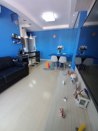 Imagem Apartamento com 2 Quartos à Venda, 59 m² em Engordadouro - Jundiaí