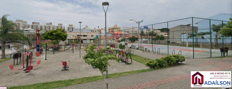 Imagem Apartamento com 2 Quartos à Venda, 60 m² em Serraria - São José